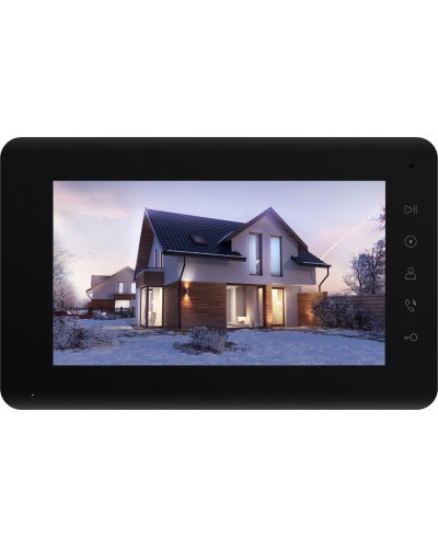 Монитор Tantos Mia HD (Black) VZ в Иваново Абонентские аудиоустройства Pintop.ru