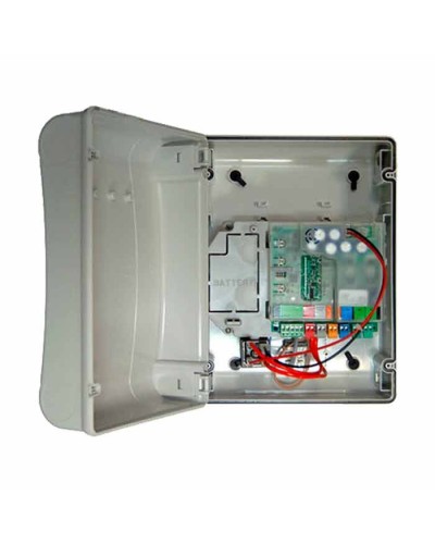 Блок управления Faac 790286 в Иваново Запчасти для шлагбаумов и автоматики Pintop.ru