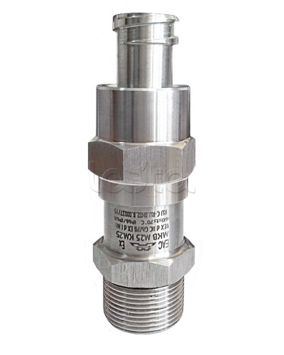 Ввод кабельный взрывозащищённый Магнито-контакт МКВ М20 КМ15 в Иваново Дополнительное оборудование (Ex) Pintop.ru