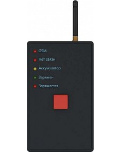 Кнопка тревожная радиоканальная Ritm Контакт GSM-1М вер.2 в Иваново GSM мониторинг Ritm Pintop.ru