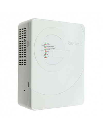 Контроллер управления ячейками RusGuard CMS-102 в Иваново Сетевая СКУД - RusGuard Pintop.ru