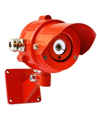 Извещатель пламени Гириконд ИП330-5М-1 НАБАТ 5М’ IP67 НВЗ с КЗО исп 1 или 2 в Иваново Пожарные извещатели Pintop.ru