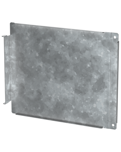 FORMAT Перегородка аппаратного отсека боковая вертикальная сплошная высота 300мм IEK (FO-00-PVHC-030) в Иваново Аксессуары для стоек и шкафов Pintop.ru