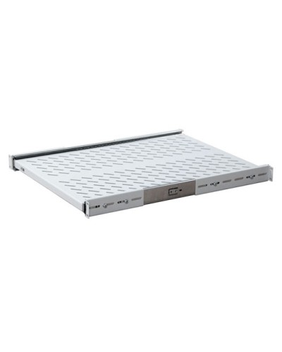 Полка выдвижная (600 мм) TLK TLK-SHFC-600R-GY в Иваново Полки для шкафов и стоек Pintop.ru