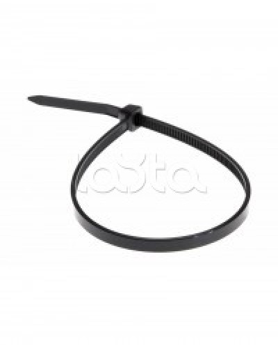 Стяжка 250х4 мм нейлоновая черный (100шт/уп) PROCONNECT 57-0251 в Иваново Стяжки-хомуты Pintop.ru