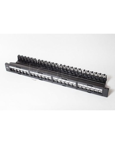 Коммутационная панель модульная 19 24 порта 1U SPL (500006) в Иваново Патч панель Pintop.ru