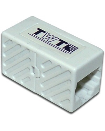 Соединитель 2-х портов RJ-45 TWT-CP45UTP6 в Иваново Дополнительное оборудование для сетей Pintop.ru