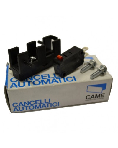 Микровыключатель в сборе Came 119RID198 в Иваново Запчасти для шлагбаумов и автоматики Pintop.ru
