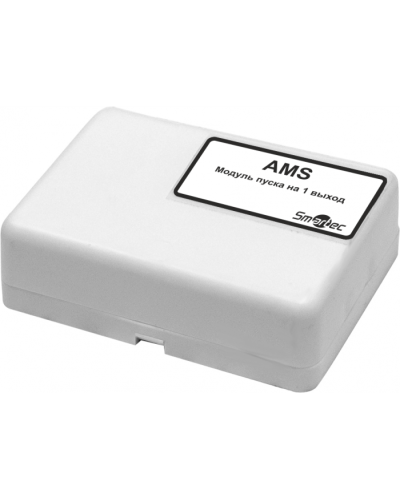 Адресный модуль Smartec AMS-IP54 в Иваново Адресная система охранно-пожарной радиоканальной сигнализации Smartec Pintop.ru