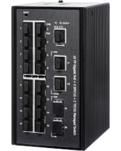 Управляемый коммутатор NSGate NIS-3500-3426PGE (64PY1622) в Иваново Коммутаторы Pintop.ru