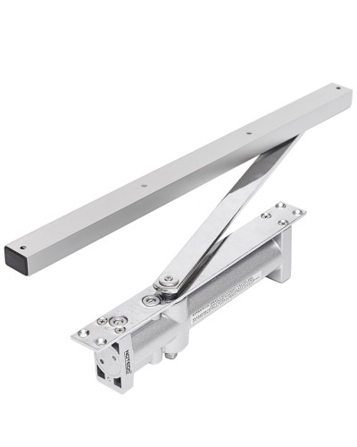 Доводчик NOTEDO DC055IN+НO EN3 (серебро) в Иваново Доводчики Pintop.ru