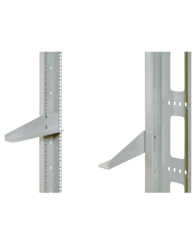 Комплект уголков опорных (направляющие) для стоек под тяжелое оборудование ЦМО УО-СТК в Иваново Аксессуары для стоек и шкафов Pintop.ru