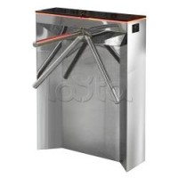 Турникет тумбовый полуавтоматический Сибирский Арсенал Турникет п/а SA-401-Е300-MF (нержавеющая сталь + декоративный камень)