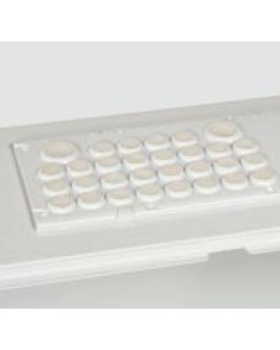 Пластина Cabstop Legrand 036497 в Иваново Полки для шкафов и стоек Pintop.ru