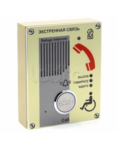 Устройство абонентское Омега Саунд AL-SY в Иваново Переговорные устройства Pintop.ru