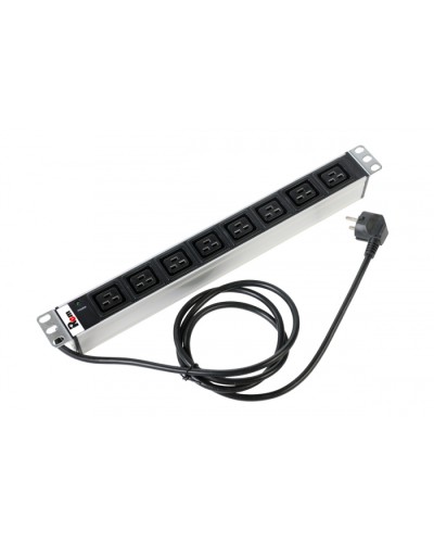 Блок розеток Rem-16 REM R-16-8C19-I-440-3 в Иваново Блоки розеток Pintop.ru