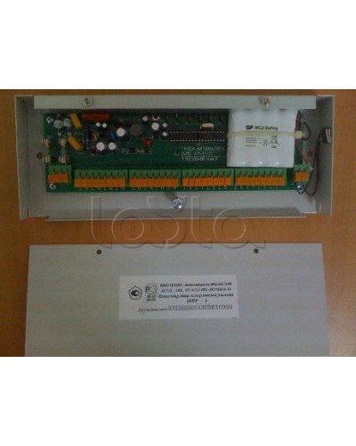 Концентратор безопасности подъемника Текон-Автоматика КБП-RSМ в Иваново Дополнительное оборудование для СКУД Pintop.ru