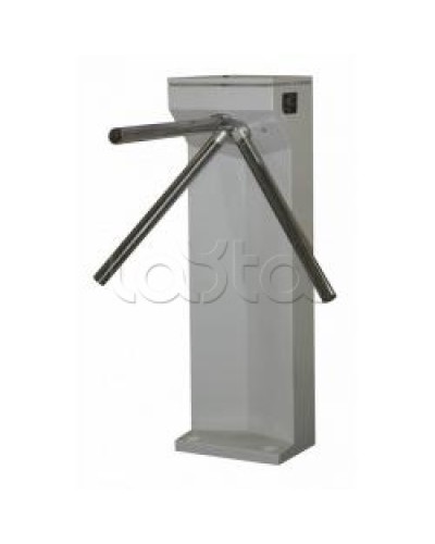 Турникет Сибирский Арсенал SA350-E300-MF (серый цвет корпуса) в Иваново Турникеты Pintop.ru