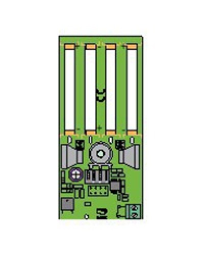 Плата TX DTA01 DTA02 DTATX DBS01 DBS02 DBCT Came 119RIR251 в Иваново Запчасти для шлагбаумов и автоматики Pintop.ru