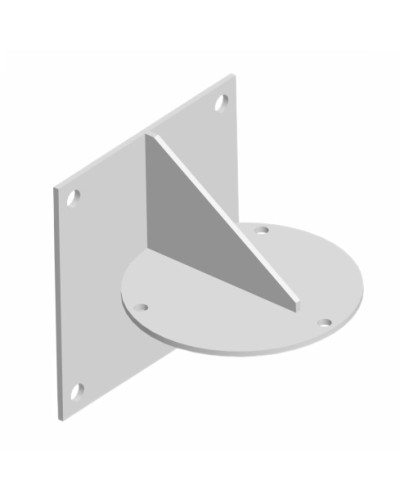 Кронштейн настенный для ГГПТ-1,0 Источник-плюс Тунгус в Иваново Аксессуары для огнетушителей Pintop.ru