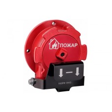 Извещатель пожарный ручной взрывозащищенный Спектрон-535-Exd-А-ИПР-А