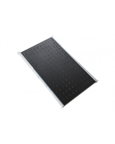 Полка перфорированная выдвижная 620 мм ЦМО ТСВ-62-9005 в Иваново Полки для шкафов и стоек Pintop.ru