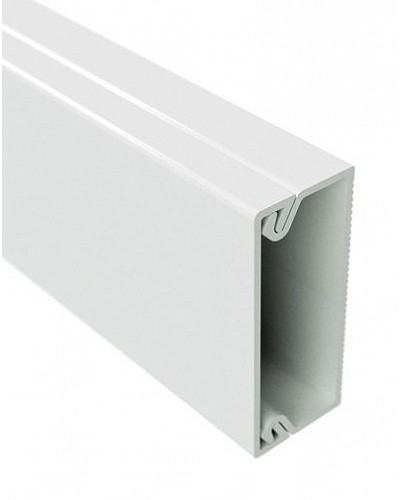 Кабель-канал 25/1x17 TMC коричневый DKC (00304RB) в Иваново Кабель-канал Pintop.ru