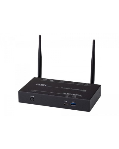 Коммутатор беспроводной 4K презентационный ATEN VP2020-AT-G в Иваново Системы видеонаблюдения Pintop.ru