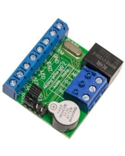 Контроллер СКУД автономный IronLogic Z-5R Relay в Иваново Сетевая СКУД Matrix Pintop.ru