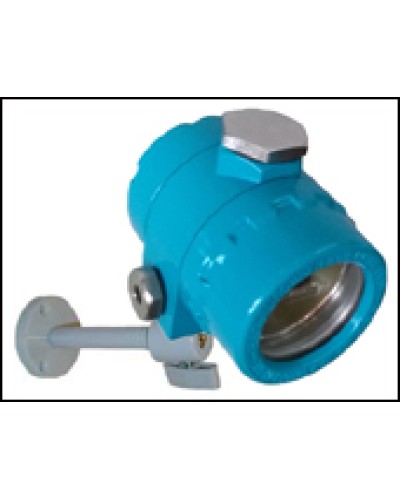 Извещатель пожарный пламени взрывозащищенный Квазар ИП 329-5И “АМЕТИСТ” КНП в Иваново Пожарные извещатели (Ex) Pintop.ru