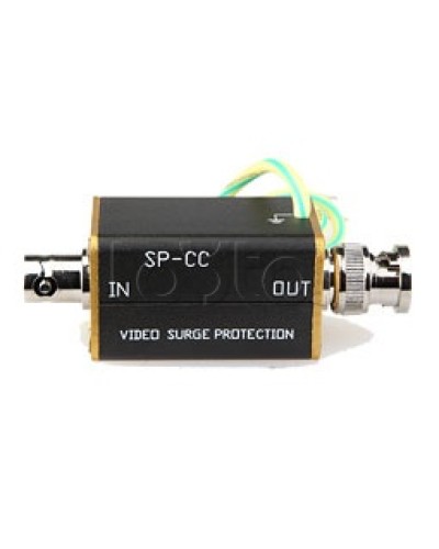 Устройство грозозащиты цепей видео OSNOVO SP-CC в Иваново Видеоусилители, Модуляторы, Делители Pintop.ru