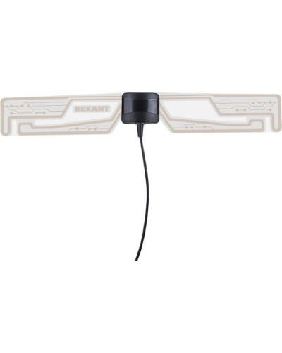 Антенна комнатная «Активная» с USB питанием, для цифрового телевидения DVB-T2, Ag-707 REXANT 34-0707 в Иваново Системы видеонаблюдения Pintop.ru