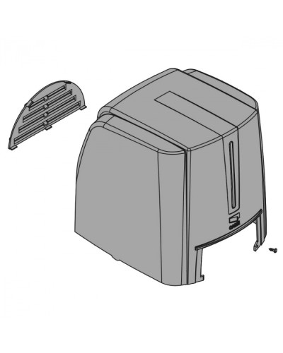 Корпус FAST Came 119RID370 в Иваново Запчасти для шлагбаумов и автоматики Pintop.ru