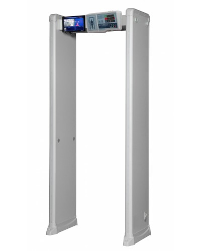 Арочный металлодетектор Блокпост PC Z 600 MК с тепловизионной системой Delta 100 в Иваново Металлодетекторы Pintop.ru