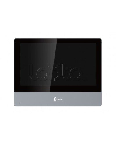 Монитор IP-видеодомофона 7 CTV-IP-M6704 в Иваново Абонентские IP устройства Pintop.ru