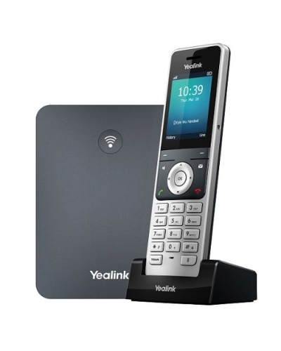 IP-DECT-система Yealink W76P в Иваново Дополнительное оборудование для сетей Pintop.ru