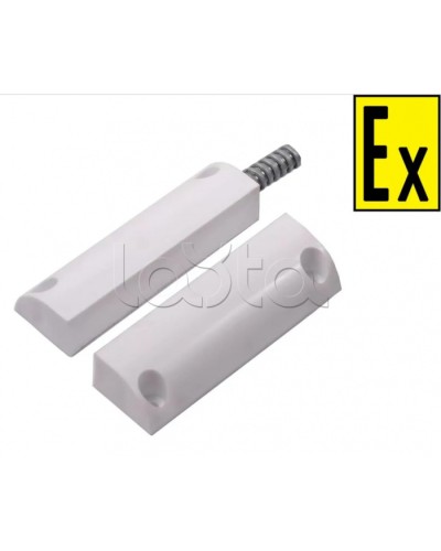 Извещатель магнитоконтактный Компания СМД ИО102-ВЗ «Атон» исп.12 (Полиамид белый) в Иваново Извещатели охранные (Ex) Pintop.ru