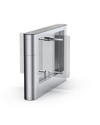 Модуль турникета центральный Oxgard Praktika T-08-CM-2R-900-LED(Mifare) в Иваново Турникеты Pintop.ru