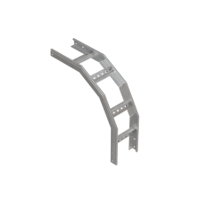 Угол лестничный вертикальный внешний 90 гр. 50х600х1,2 мм INOX304 N КМ-Профиль (LVL90-50-600-1.2 INOX304 N)