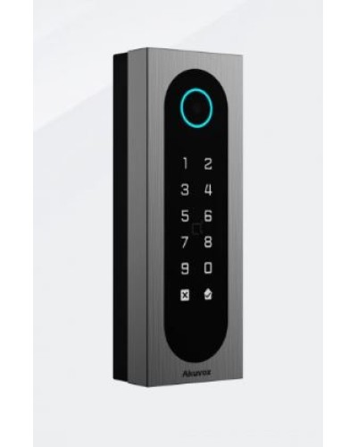 Терминал контроля доступа врезной Akuvox A08S_IW в Иваново Контроллеры Pintop.ru