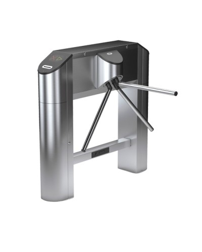 Турникет моторизованный со сканером Mercury Oxgard Praktika Т-02-A-ВС в Иваново Турникеты Pintop.ru