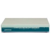Мультиплексор Drop-Insert NSGate qBRIDGE-201-DC