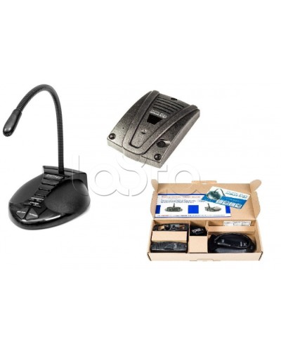 Устройство переговорное клиент-кассир Digital Duplex 205G HF S в Иваново Переговорные устройства Pintop.ru