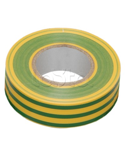 Изолента 0,18x19 мм 20 метров IEK UIZ-20-10-K52 в Иваново Крепежные изделия Pintop.ru