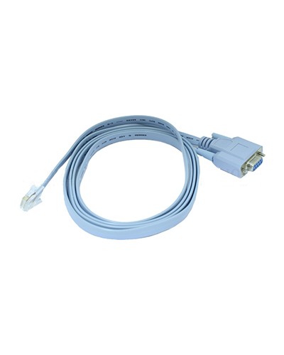 Консольный кабель OSNOVO Console-RJ45-DB9F в Иваново Патч-корды и пигтейлы Pintop.ru