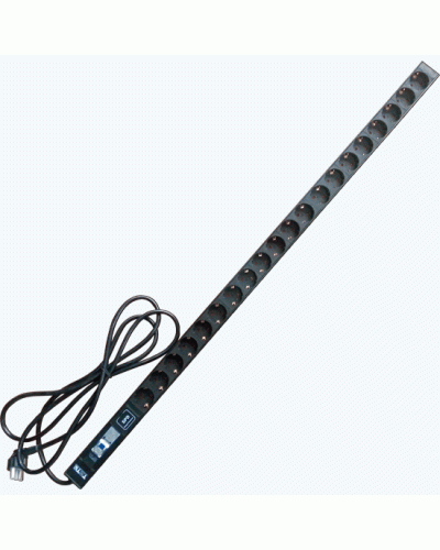 Блок розеток TWT (TWT-PDV3-6x36-16A) в Иваново Блоки розеток Pintop.ru