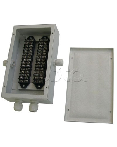 Коробка распределительная Юмирс БАРЬЕР-КР-К в Иваново Аксессуары для средств охраны периметра Pintop.ru