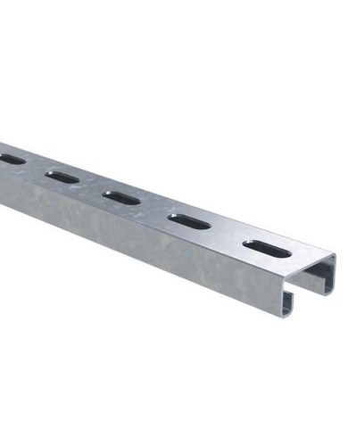 С-образный профиль 41х21, L300, толщ.2,0 мм DKC (BPV2103) в Иваново Аксессуары для кабель-канала Pintop.ru