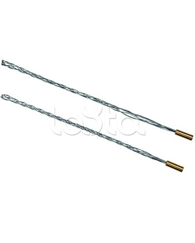 Чулок кабельный с резьбовым наконечником, д. 9-12 мм, резьба М6 DKC 59522 в Иваново Аксессуары для кабель-канала Pintop.ru