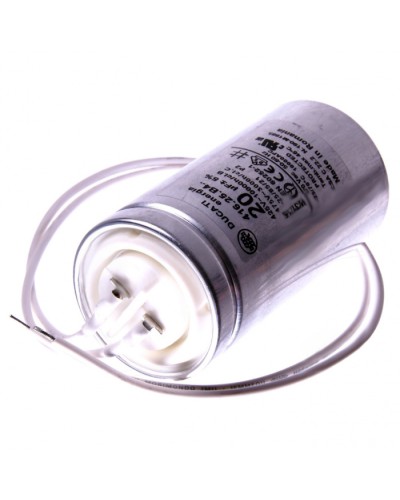 Конденсатор 35 мкФ с гибк. выводами и болтом Came 119RIR283 в Иваново Запчасти для шлагбаумов и автоматики Pintop.ru